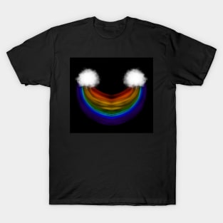 Rainbow Smile T-Shirt